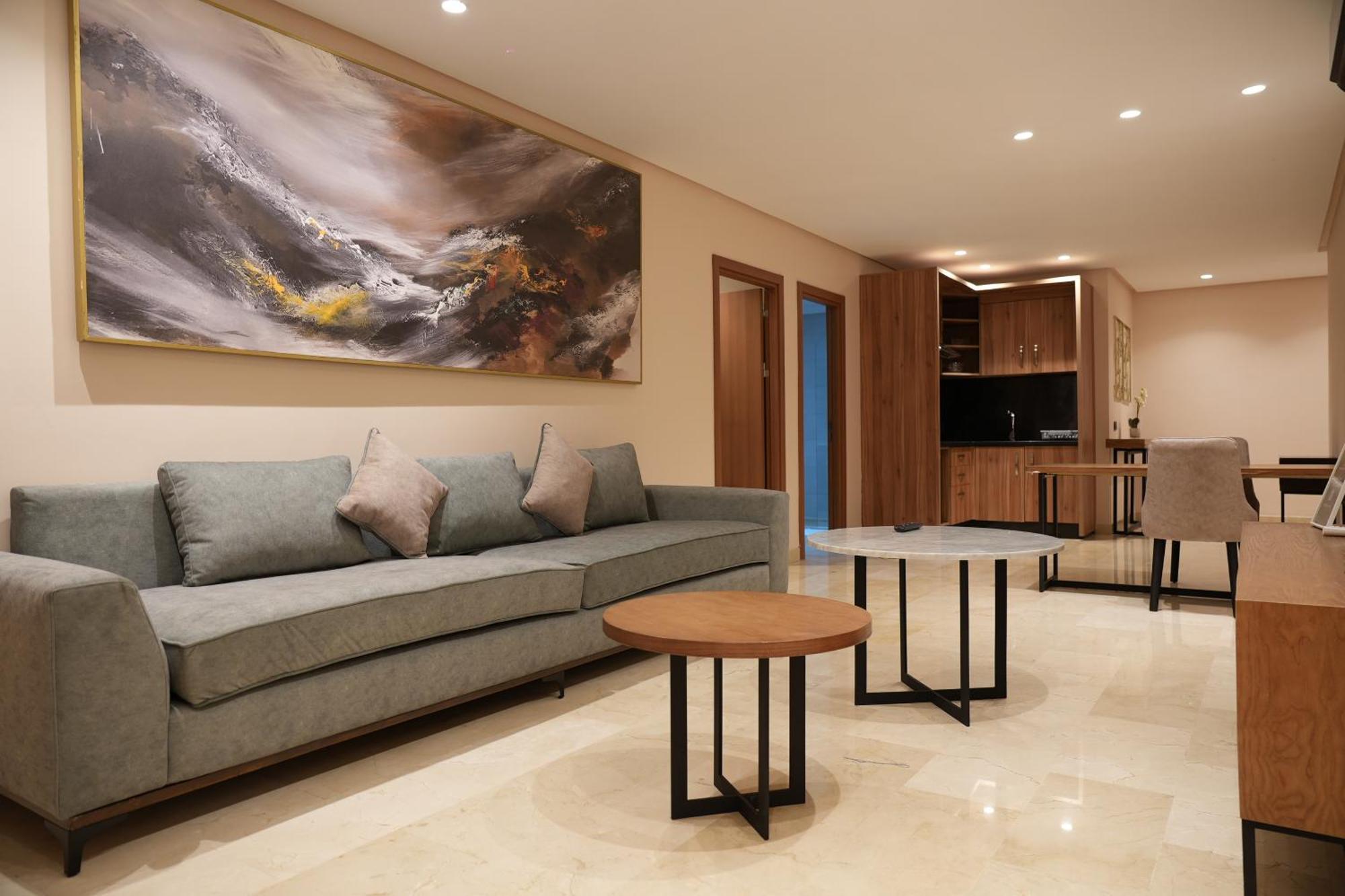 As Premium By Soho Hotels Maarif Casablanca Exterior photo