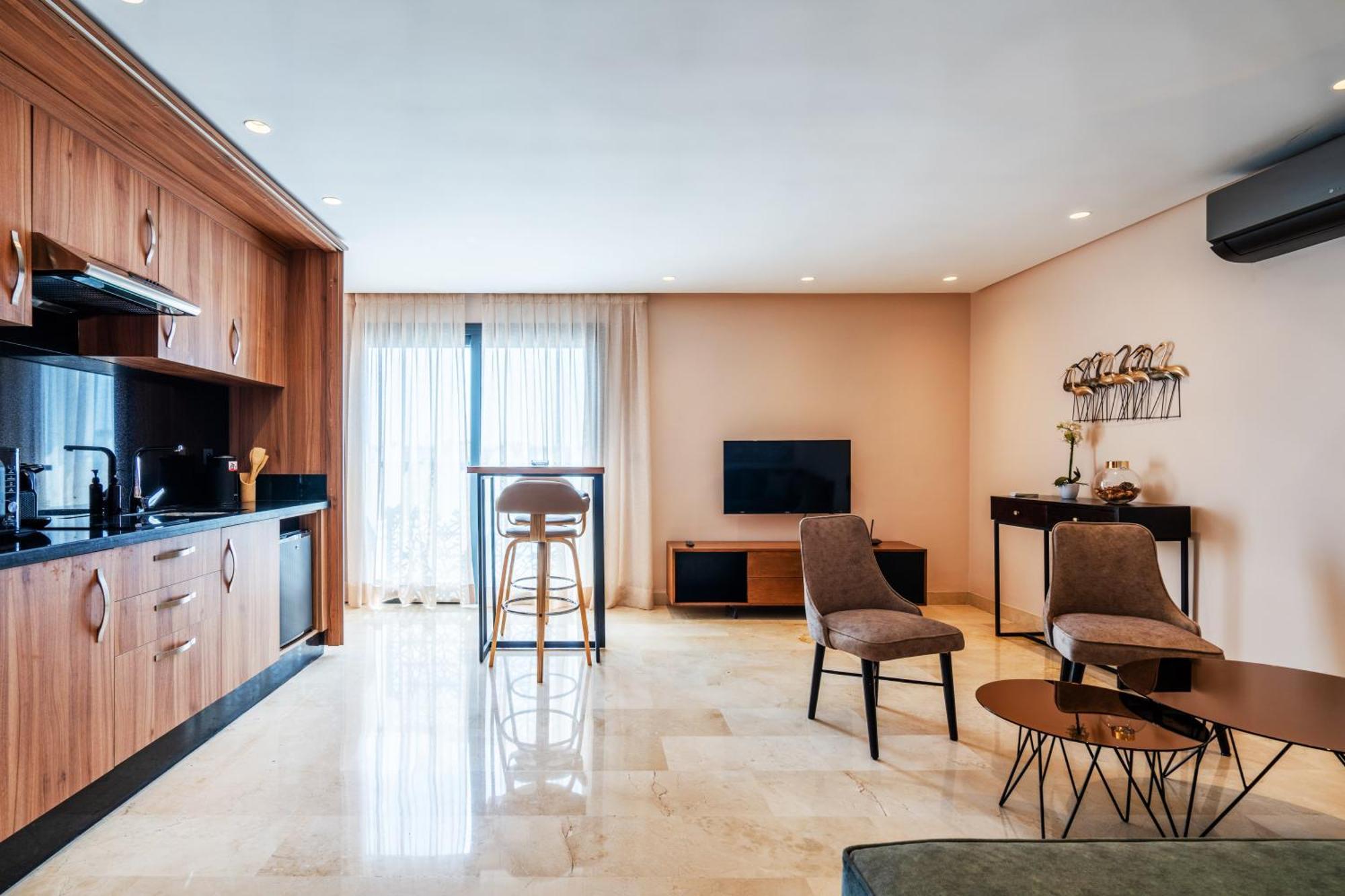 As Premium By Soho Hotels Maarif Casablanca Exterior photo