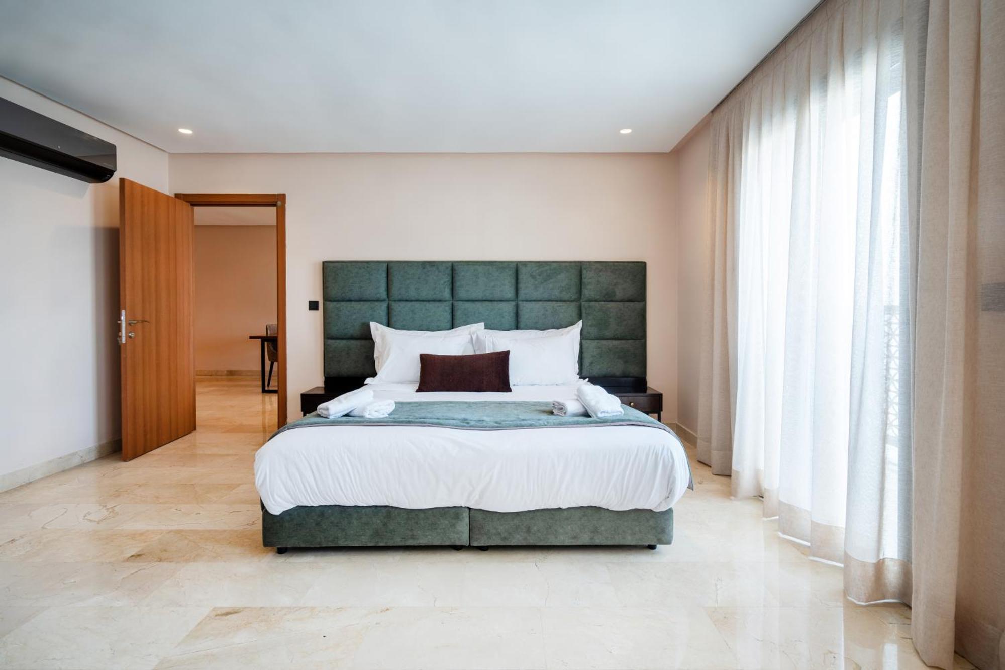 As Premium By Soho Hotels Maarif Casablanca Exterior photo