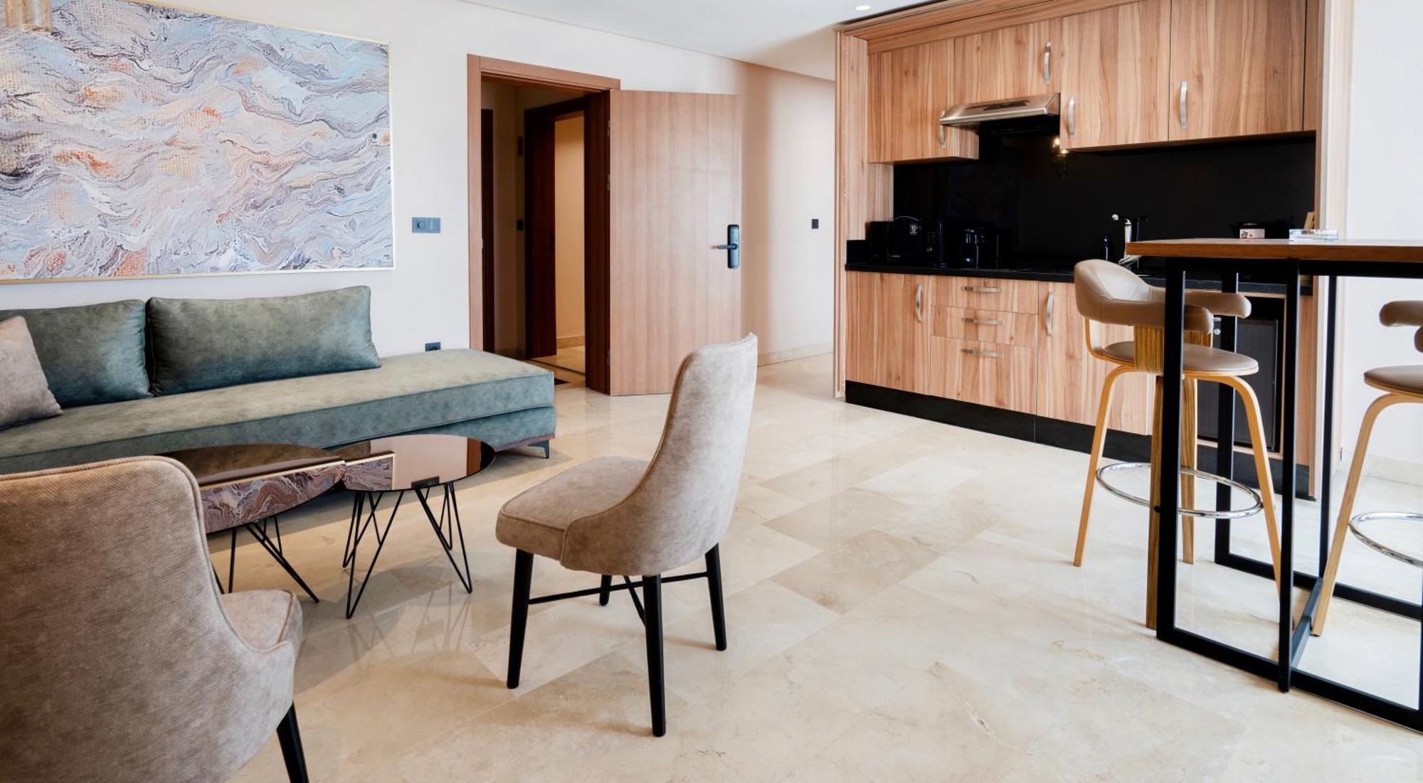 As Premium By Soho Hotels Maarif Casablanca Exterior photo
