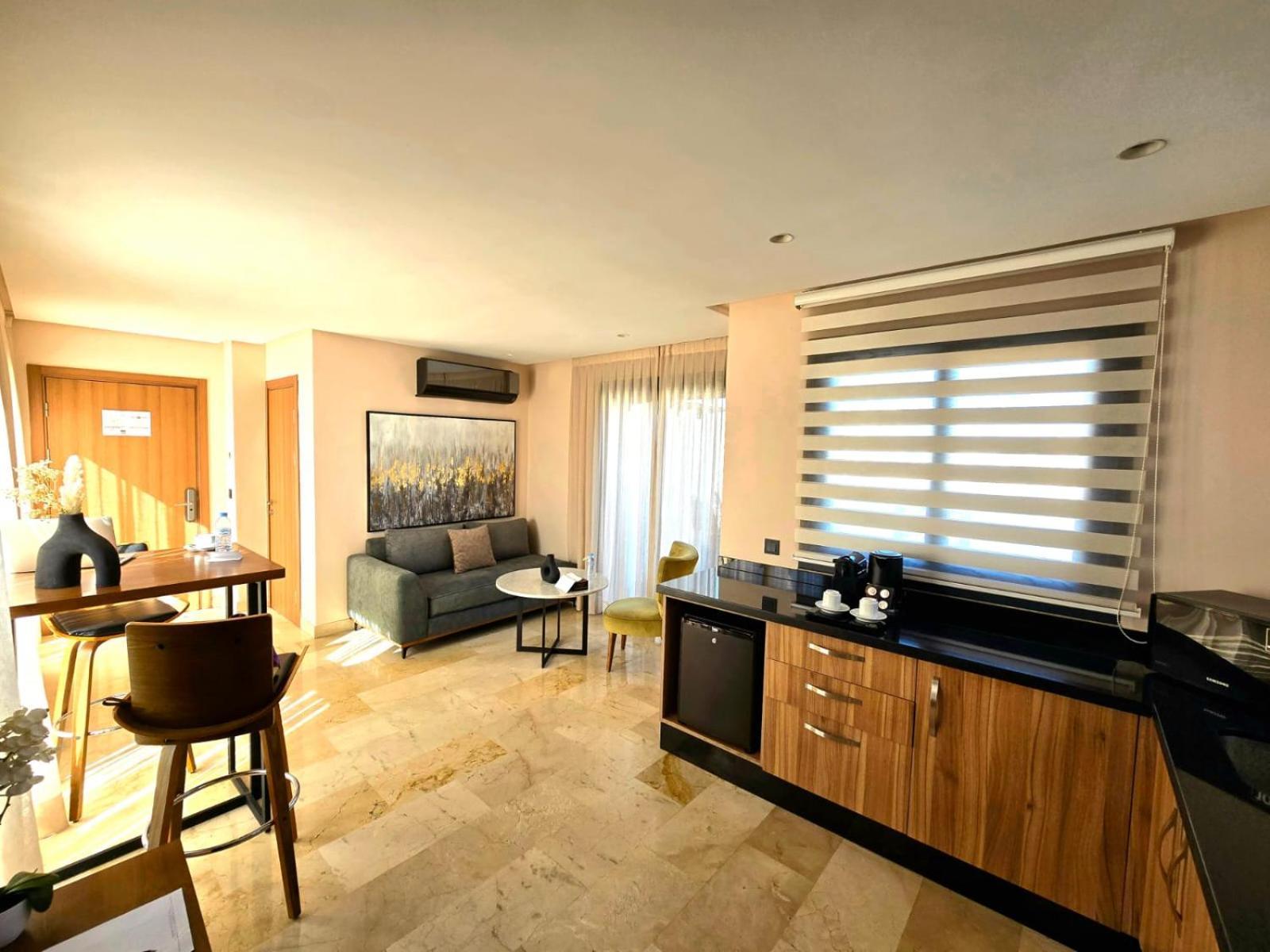 As Premium By Soho Hotels Maarif Casablanca Exterior photo