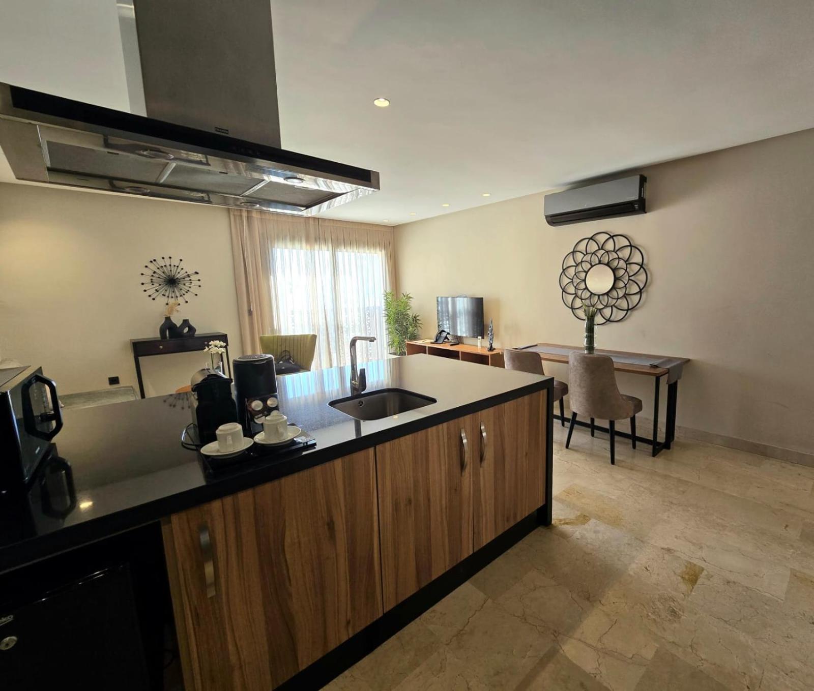 As Premium By Soho Hotels Maarif Casablanca Exterior photo