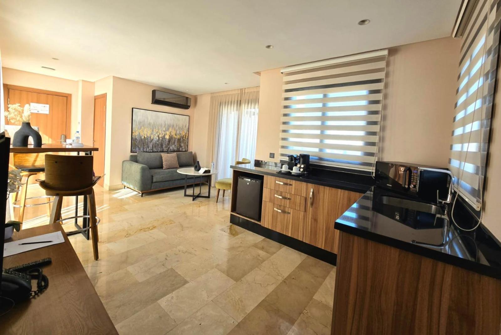 As Premium By Soho Hotels Maarif Casablanca Exterior photo