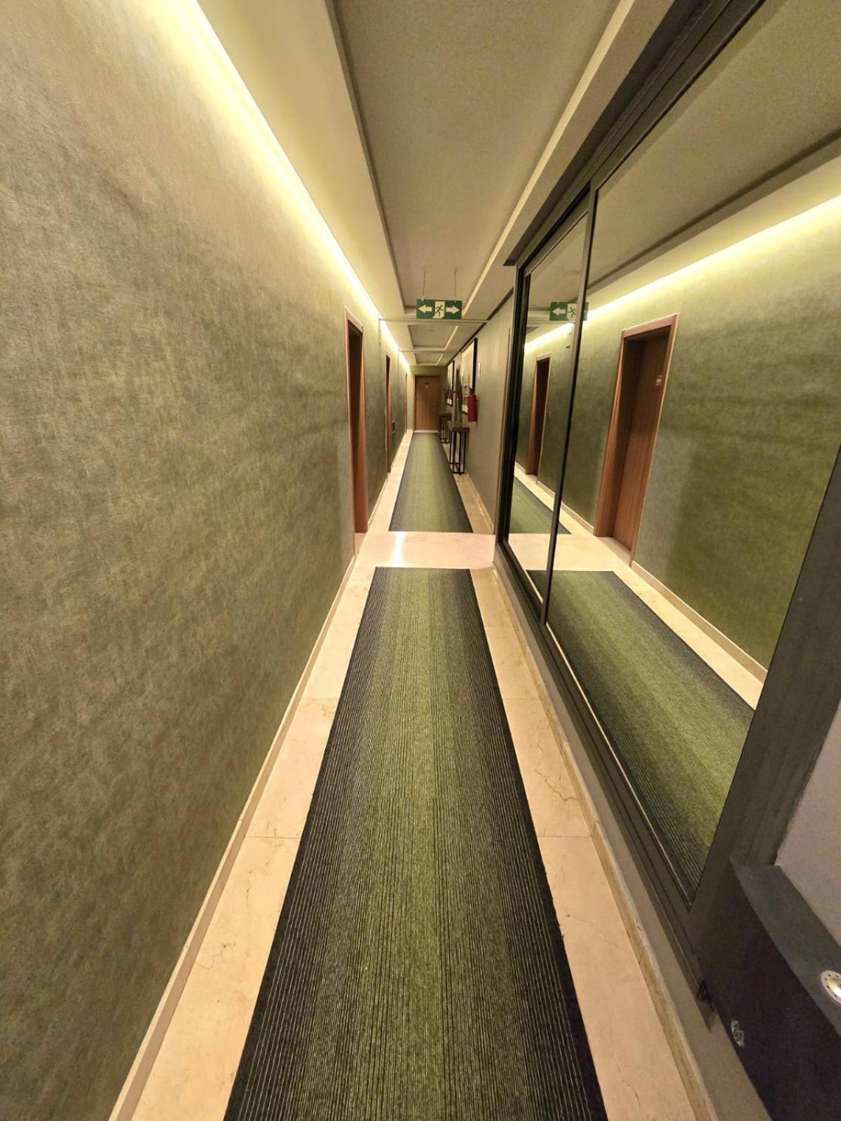 As Premium By Soho Hotels Maarif Casablanca Exterior photo