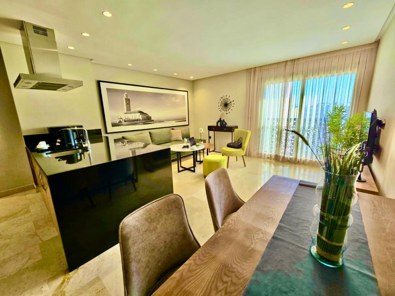 As Premium By Soho Hotels Maarif Casablanca Exterior photo