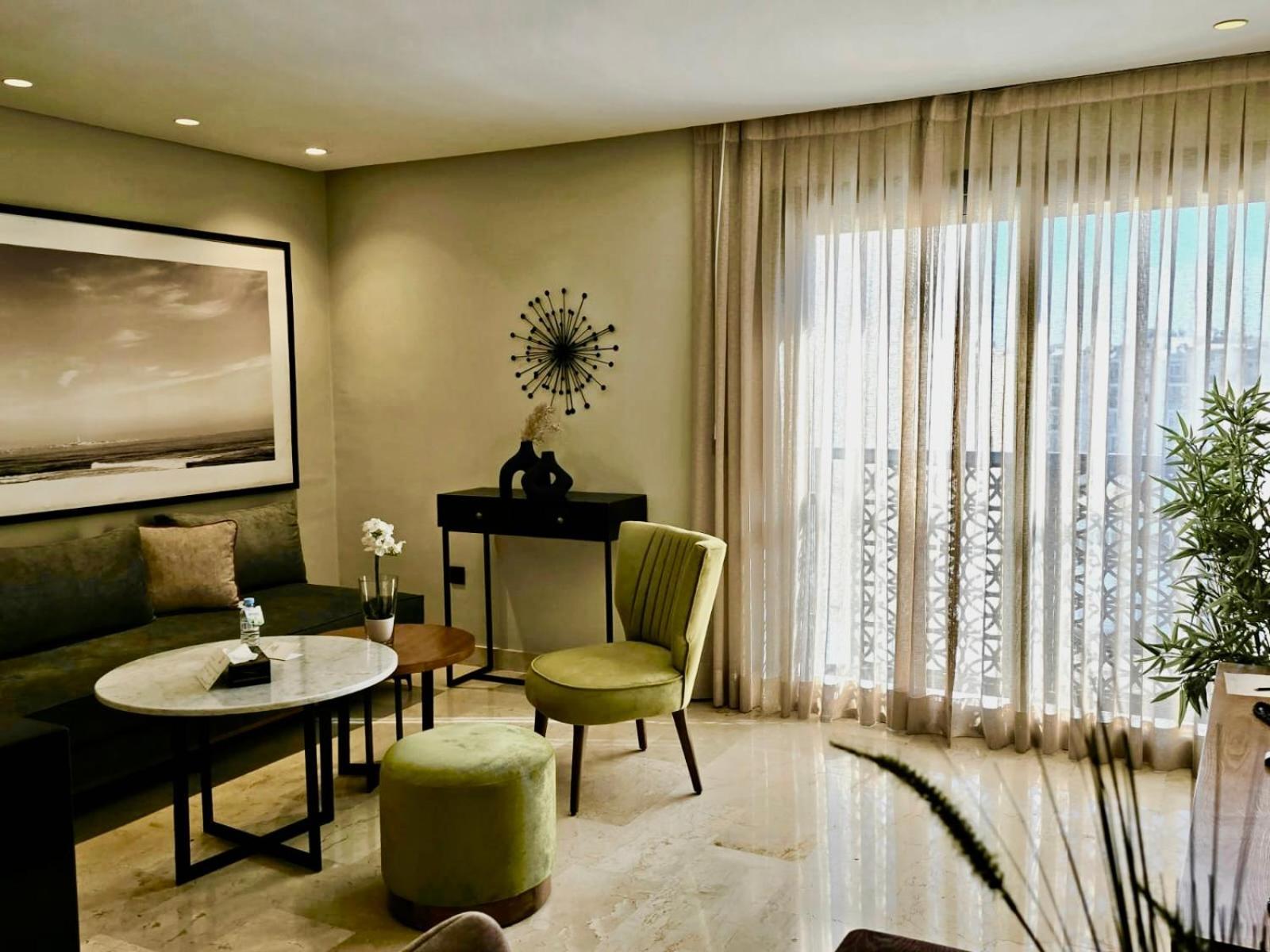 As Premium By Soho Hotels Maarif Casablanca Exterior photo