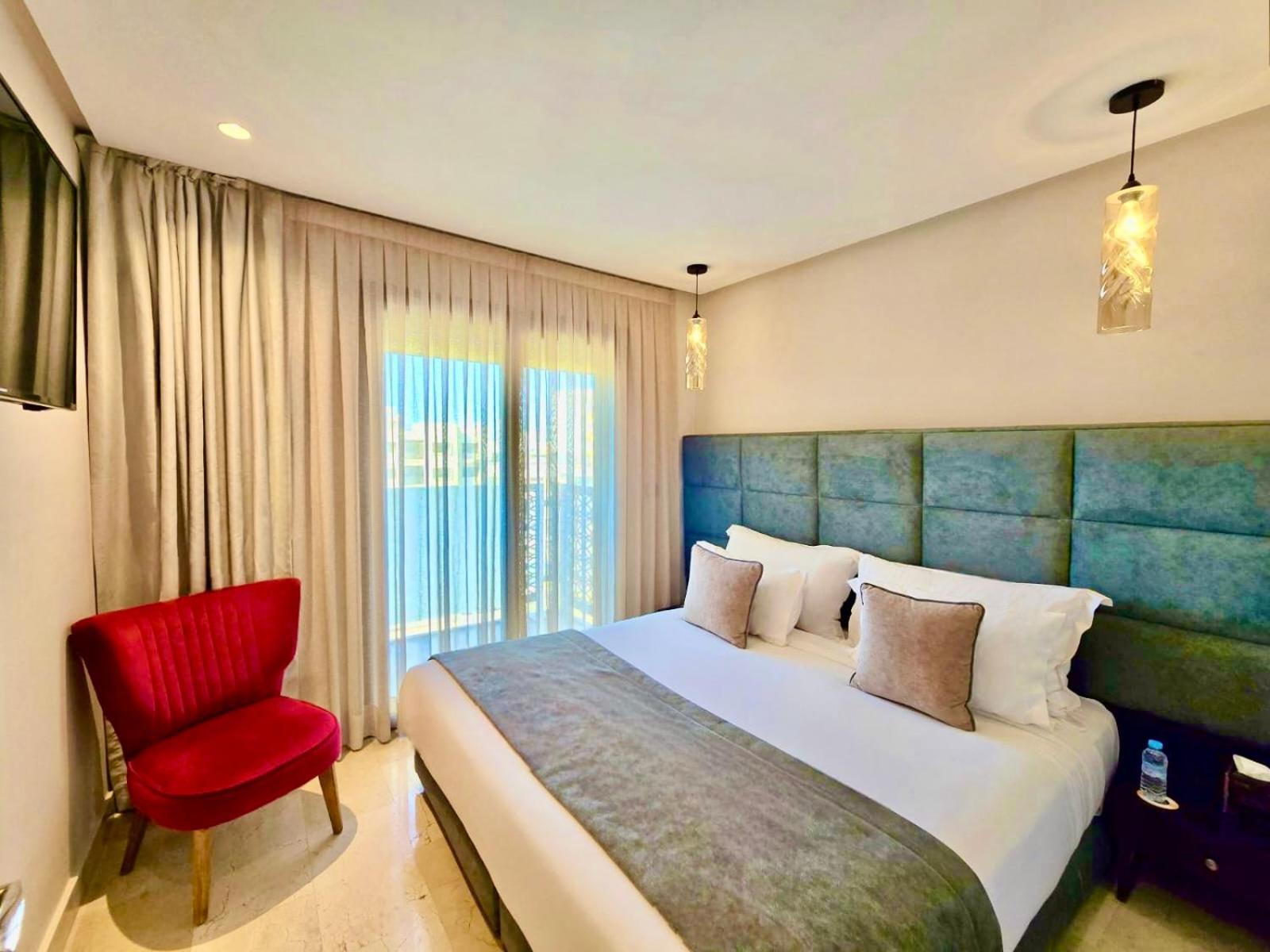 As Premium By Soho Hotels Maarif Casablanca Exterior photo