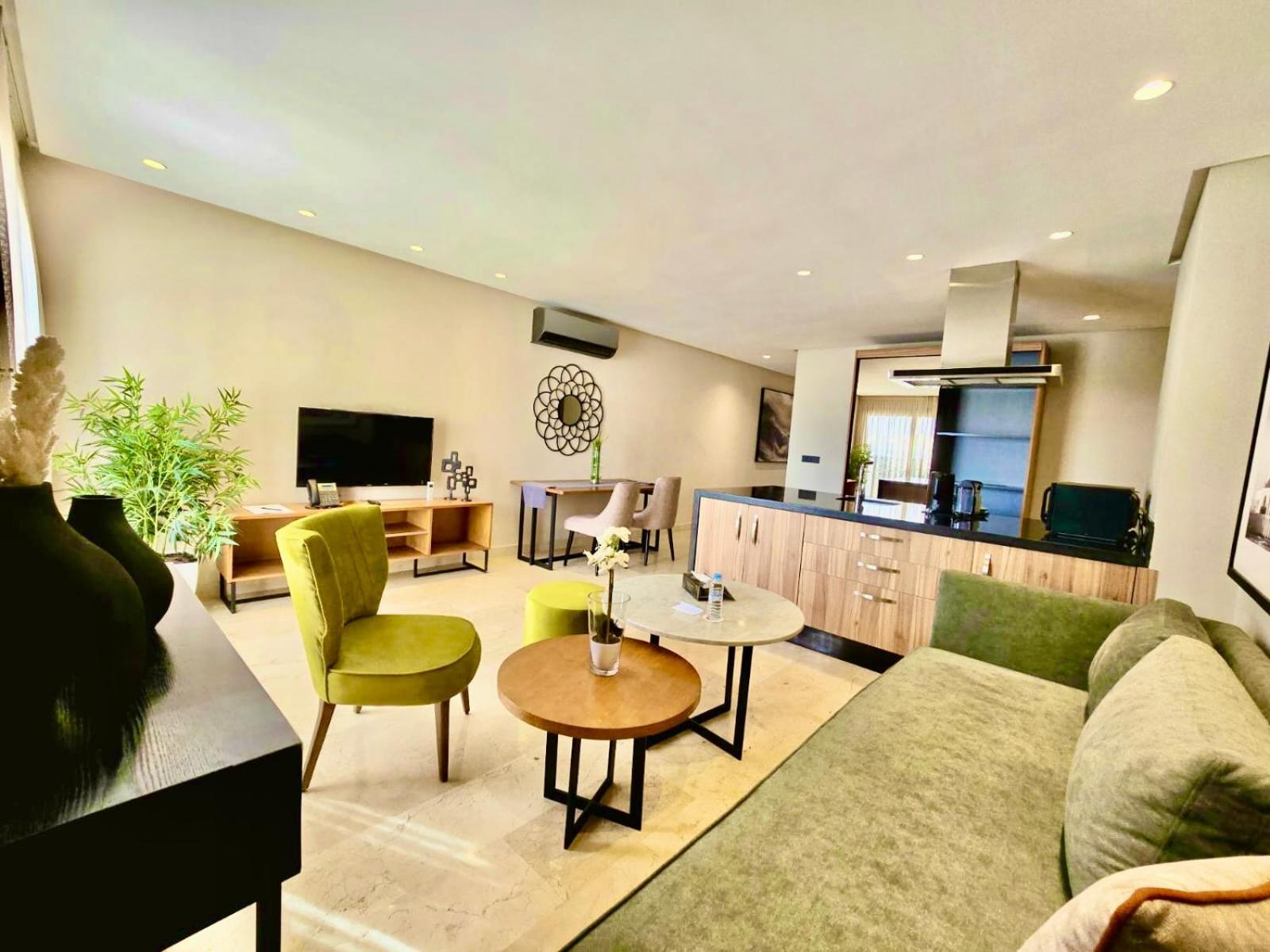 As Premium By Soho Hotels Maarif Casablanca Exterior photo