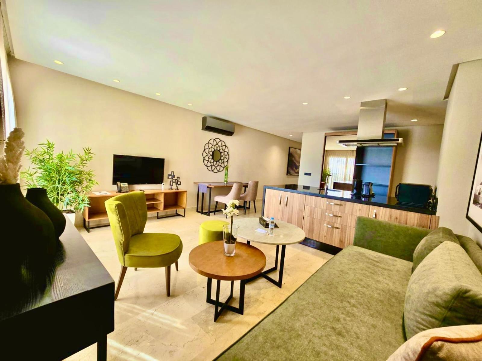 As Premium By Soho Hotels Maarif Casablanca Exterior photo