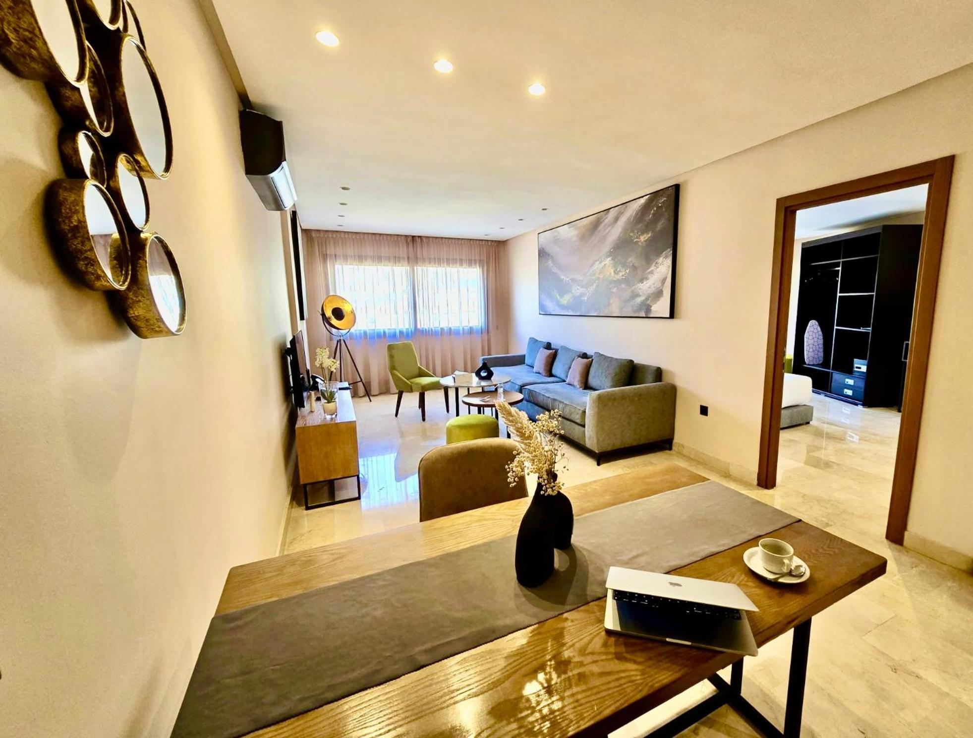 As Premium By Soho Hotels Maarif Casablanca Exterior photo