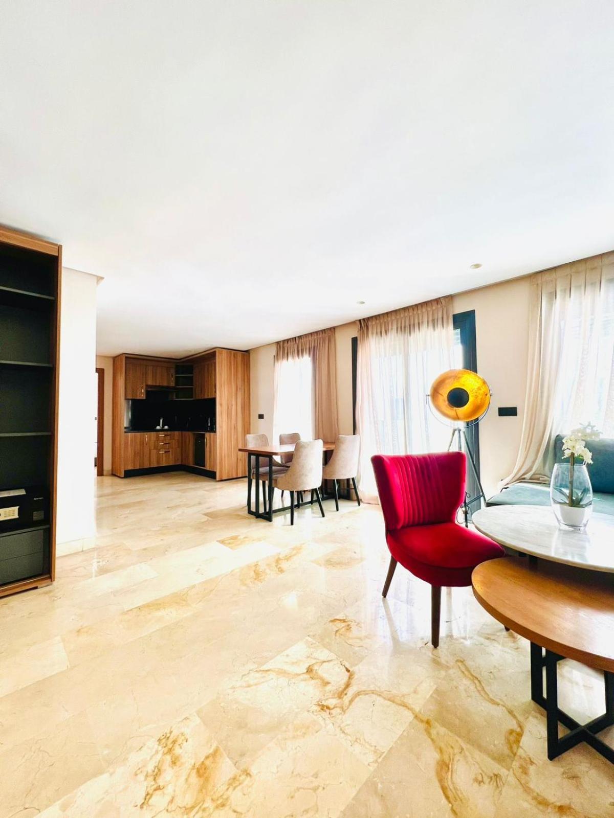 As Premium By Soho Hotels Maarif Casablanca Exterior photo