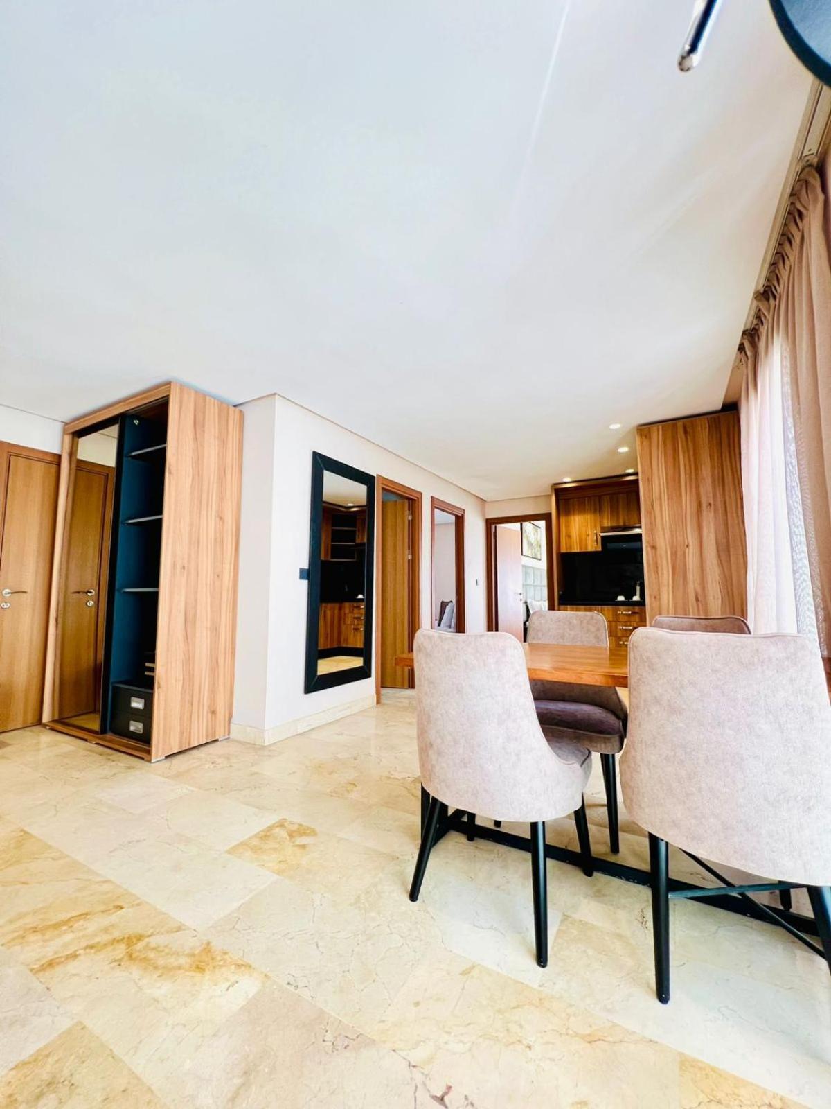 As Premium By Soho Hotels Maarif Casablanca Exterior photo